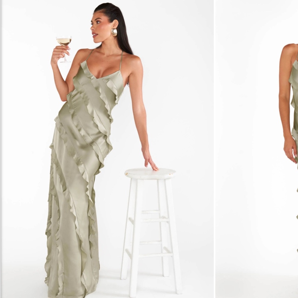 Bridesmaid dress Show Me Your Mumu